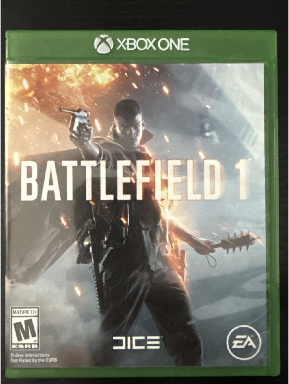Battlefield 1 For Xbox One - Microsoft Xbox One